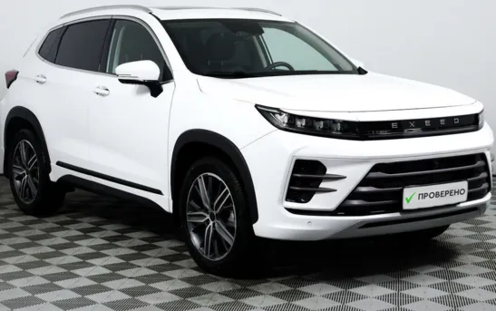 EXEED LX 1.50 вариатор, фото №3