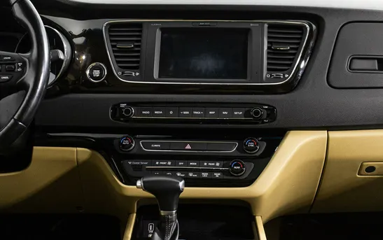 Kia Carnival 2.20 автоматическая, фото №10