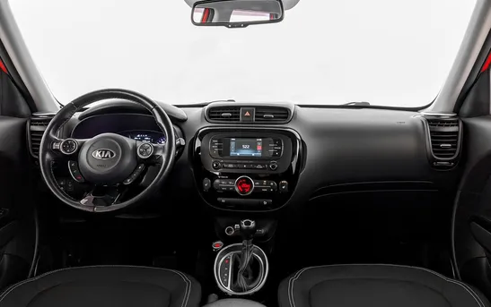 Kia Soul 1.60 автоматическая, фото №7
