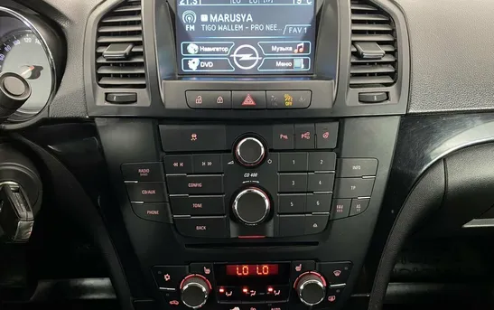Opel Insignia 2.00 автоматическая, фото №9