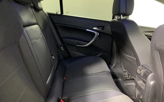 Opel Insignia 2.00 автоматическая, фото №8