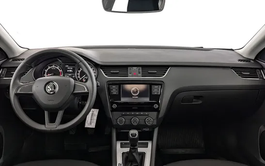 Skoda Octavia 1.60 механика, фото №5