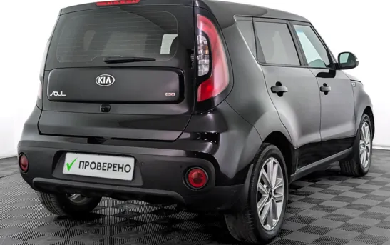 Kia Soul 1.60 автоматическая, фото №2