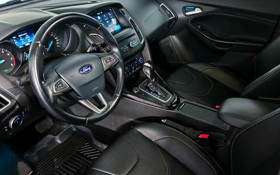 Ford Focus 1.60 робот, фото №5