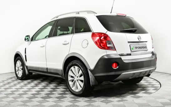 Opel Antara 2.40 автоматическая, фото №3
