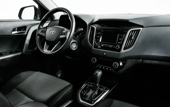 Hyundai Creta 2.00 автоматическая, фото №5