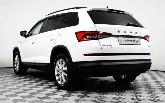 Skoda Kodiaq 1.40 робот, фото №4