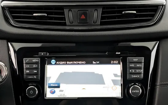 Nissan Qashqai 2.00 вариатор, фото №8