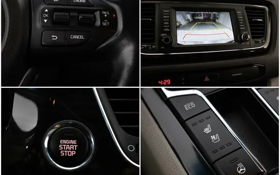 Kia Carnival 2.20 автоматическая, фото №12
