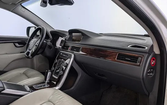 Volvo XC70 2.40 автоматическая, фото №5