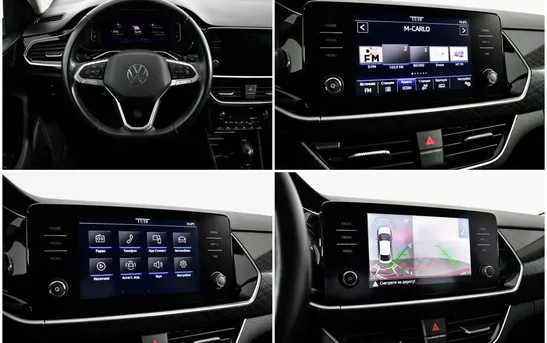 Volkswagen Polo 1.60 автоматическая, фото №7