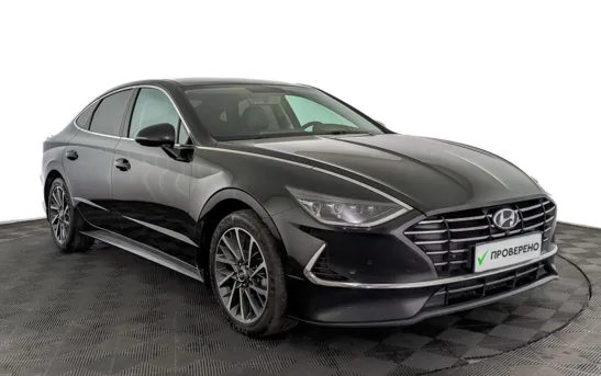 Hyundai Sonata 2.50 автоматическая, фото №3