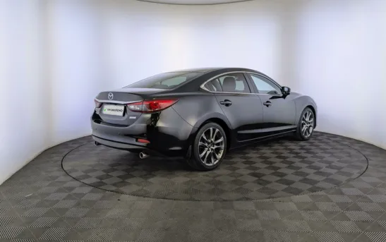 Mazda 6 2.50 автоматическая, фото №2