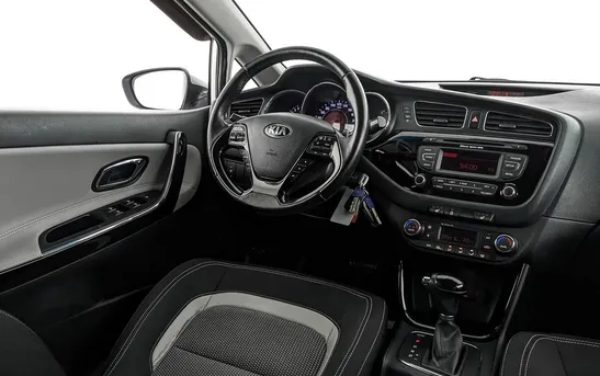 Kia Ceed 1.60 автоматическая, фото №9
