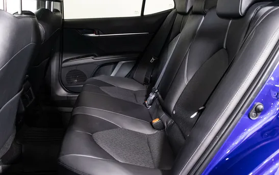 Toyota Camry 2.50 автоматическая, фото №6