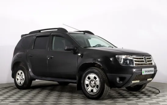 Renault Duster 1.60 механика, фото №3