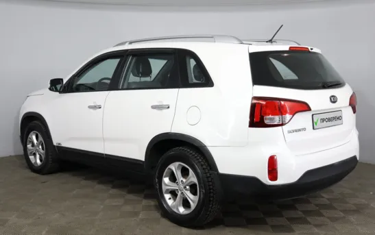 Kia Sorento 2.40 автоматическая, фото №4