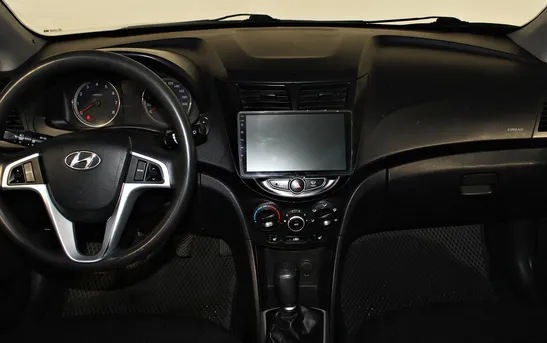 Hyundai Solaris 1.60 механика, фото №5