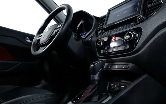 Hyundai Solaris 1.60 автоматическая, фото №20