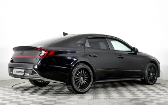 Hyundai Sonata 2.00 автоматическая, фото №2