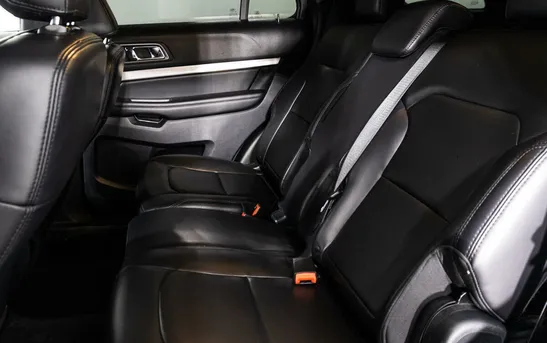 Ford Explorer 3.50 автоматическая, фото №13