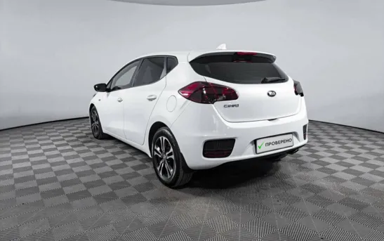 Kia Ceed 1.60 автоматическая, фото №4