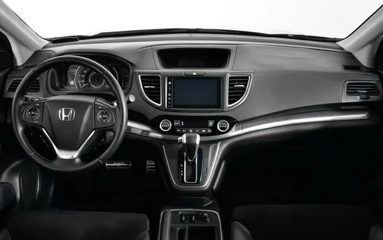 Honda CR-V 2.00 автоматическая, фото №5