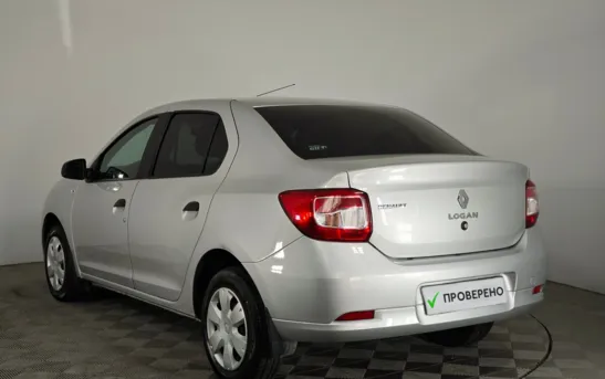 Renault Logan 1.60 механика, фото №4