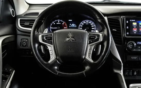 Mitsubishi Pajero Sport 2.40 автоматическая, фото №7