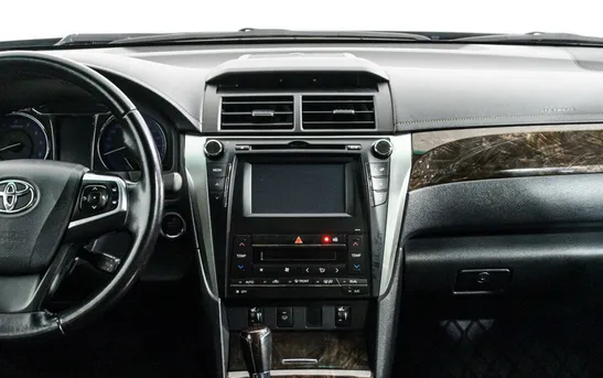 Toyota Camry 2.50 автоматическая, фото №9