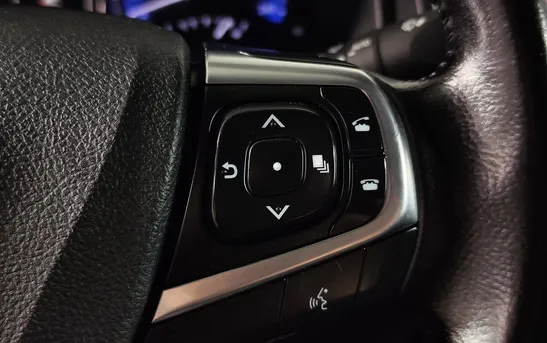 Toyota Camry 2.50 автоматическая, фото №20