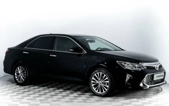 Toyota Camry 2.50 автоматическая, фото №3