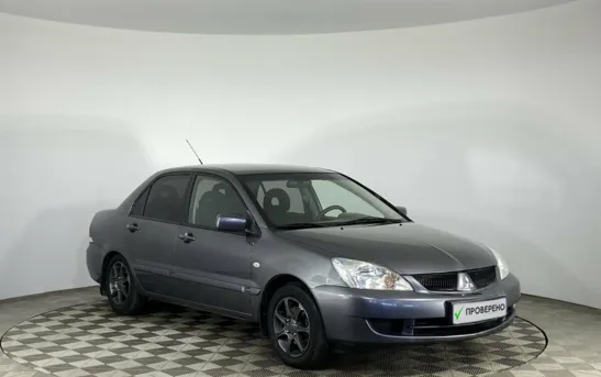 Mitsubishi Lancer 1.60 механика, фото №3