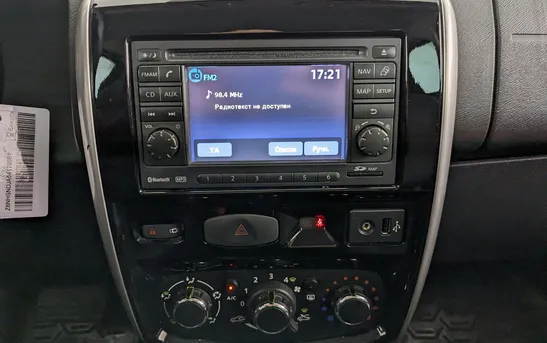 Nissan Terrano 2.00 автоматическая, фото №7