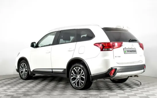 Mitsubishi Outlander 2.00 вариатор, фото №4