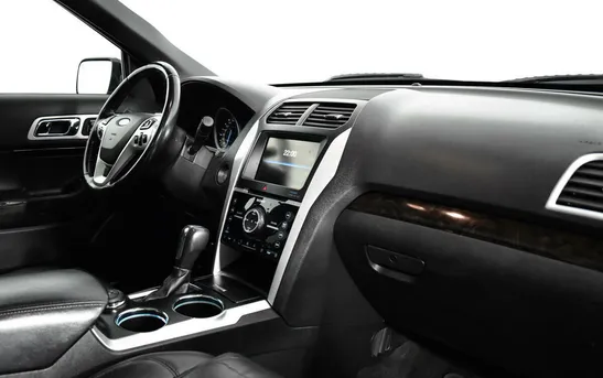 Ford Explorer 3.50 автоматическая, фото №6