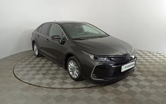 Toyota Corolla 1.60 вариатор, фото №3