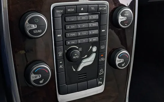 Volvo XC70 2.40 автоматическая, фото №9