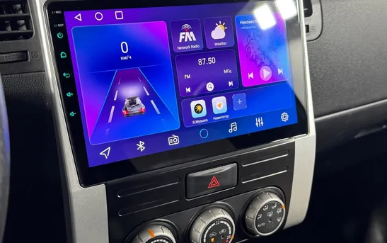 Nissan X-Trail 2.50 вариатор, фото №8