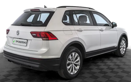 Volkswagen Tiguan 1.40 робот, фото №2