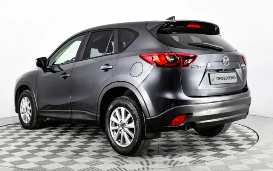 Mazda CX-5 2.00 автоматическая, фото №4