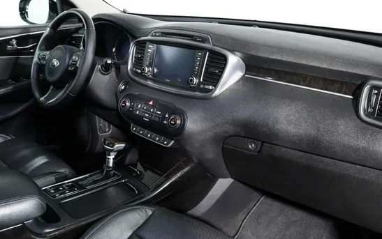 Kia Sorento 2.20 автоматическая, фото №8