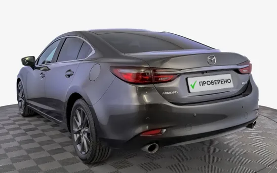 Mazda 6 2.00 автоматическая, фото №4