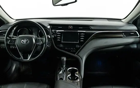 Toyota Camry 2.50 автоматическая, фото №8