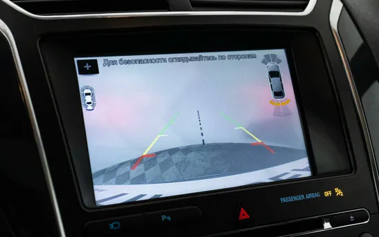 Ford Explorer 3.50 автоматическая, фото №11