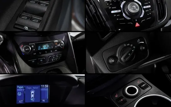 Ford Kuga 1.60 автоматическая, фото №7