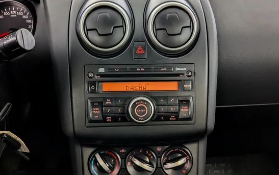 Nissan Qashqai 2.00 механика, фото №8