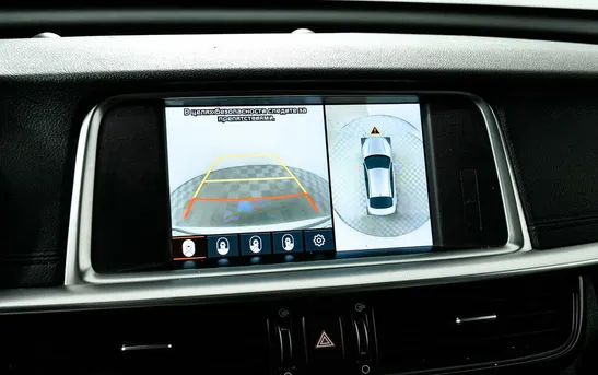 Kia Optima 2.40 автоматическая, фото №7