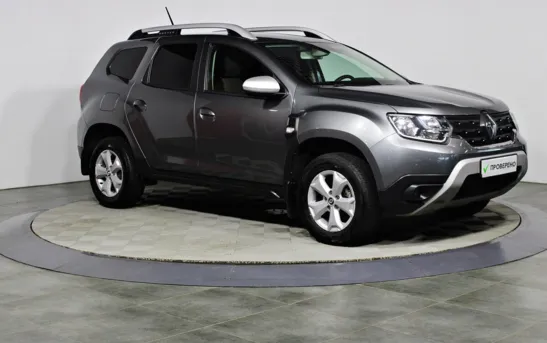 Renault Duster 1.30 механика, фото №3