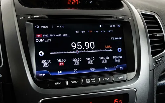 Kia Sorento 2.20 автоматическая, фото №10